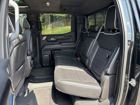 Used 2023 GMC Sierra 1500 AT4X AWD/4WD image 25