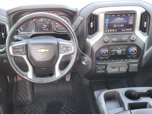 Used 2020 Chevrolet Silverado 1500 LT w/ Texas Edition AWD/4WD image 27