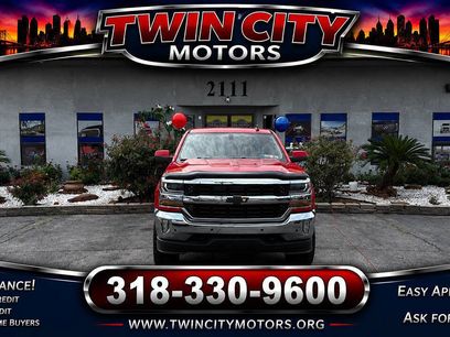 Used 2017 Chevrolet Silverado 1500 LT w/ All Star Edition