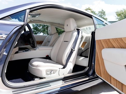 Certified 2017 Rolls-Royce Wraith image 21