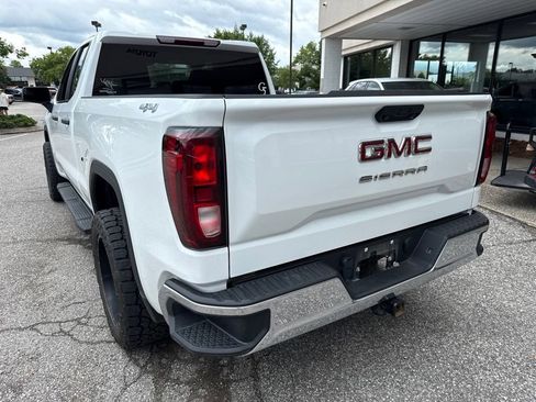 Used 2025 GMC Sierra 1500 Pro w/ Pro Value Package AWD/4WD image 10