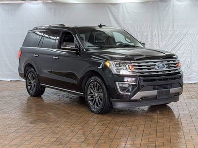 Certified 2020 Ford Expedition Limited
