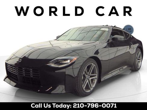 Used 2025 Nissan Z Sport w/ Floor Mat Package RWD image 4