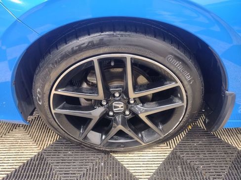 Used 2022 Honda Civic Sport Touring image 5