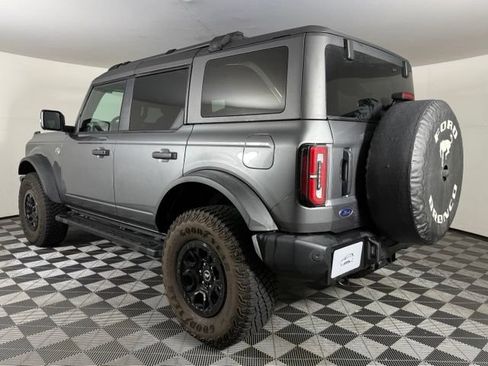 Used 2022 Ford Bronco Wildtrak AWD/4WD image 6