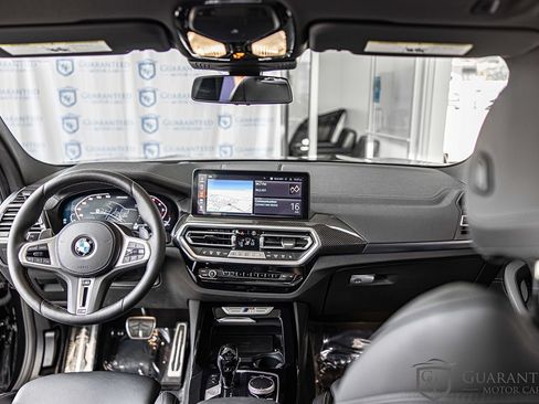Used 2024 BMW X3 M40i w/ Premium Package AWD/4WD image 39