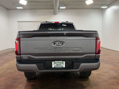 Used 2025 Ford F150 XLT w/ Equipment Group 302A MID AWD/4WD image 25