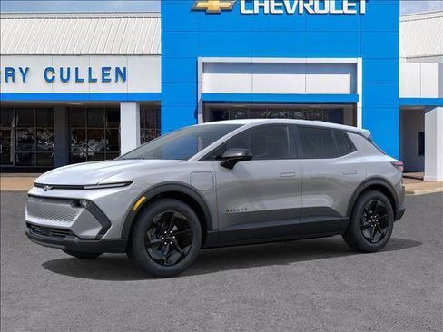 New 2026 Chevrolet Equinox EV LT w/ Midnight Package FWD image 2