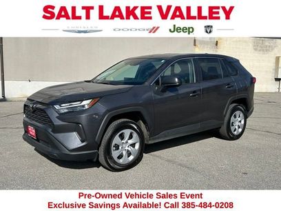 Used 2025 Toyota RAV4 LE