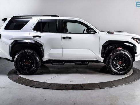 Used 2025 Toyota 4Runner TRD Pro image 8
