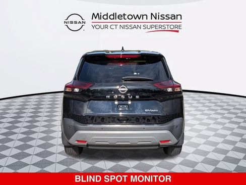 Certified 2022 Nissan Rogue SV AWD/4WD image 5