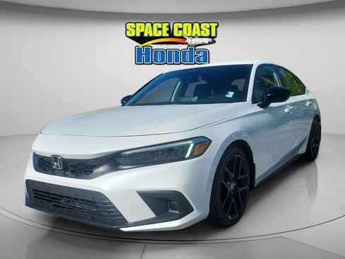 Used 2024 Honda Civic Sport image 12