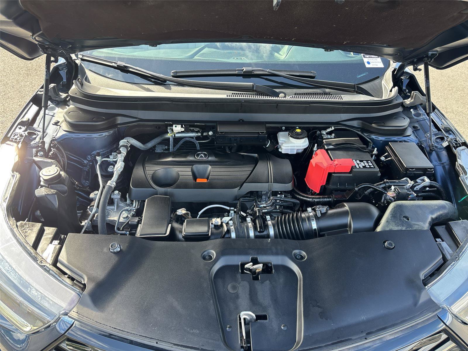 Certified 2025 Acura RDX SH-AWD image 34
