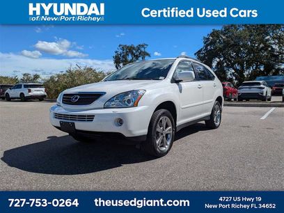 Used 2006 Lexus RX 400h AWD