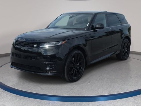 New 2026 Land Rover Range Rover Sport Dynamic SE AWD/4WD image 1