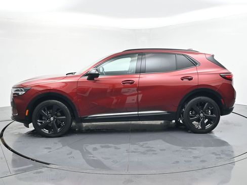 Used 2023 Buick Envision Essence w/ Sport Touring Package image 3