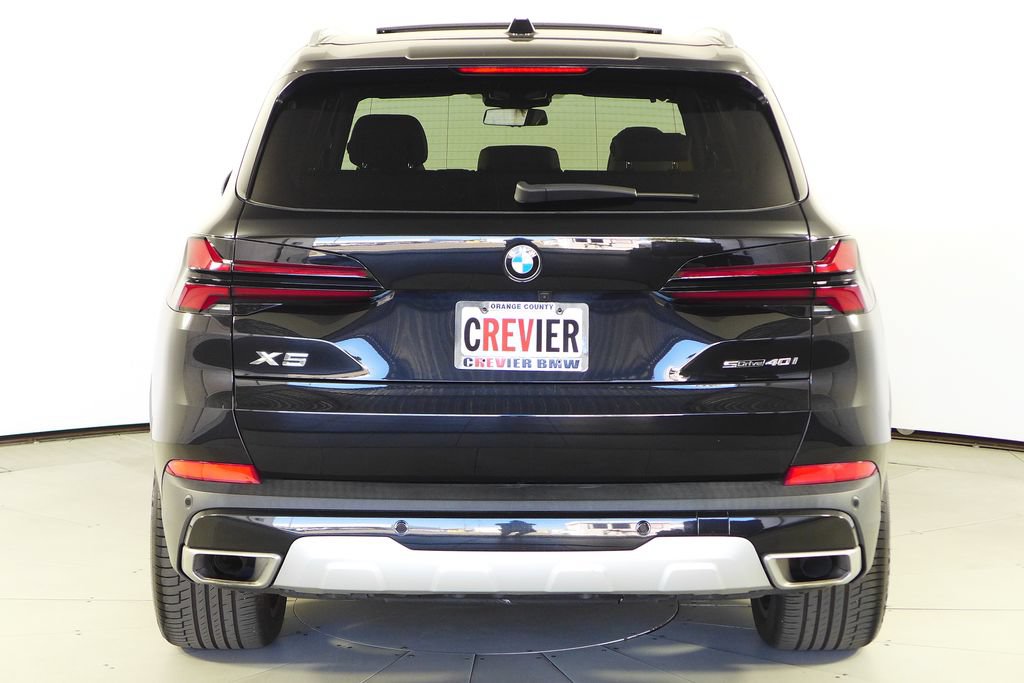 Used 2024 BMW X5 sDrive40i w/ Premium Package RWD image 8