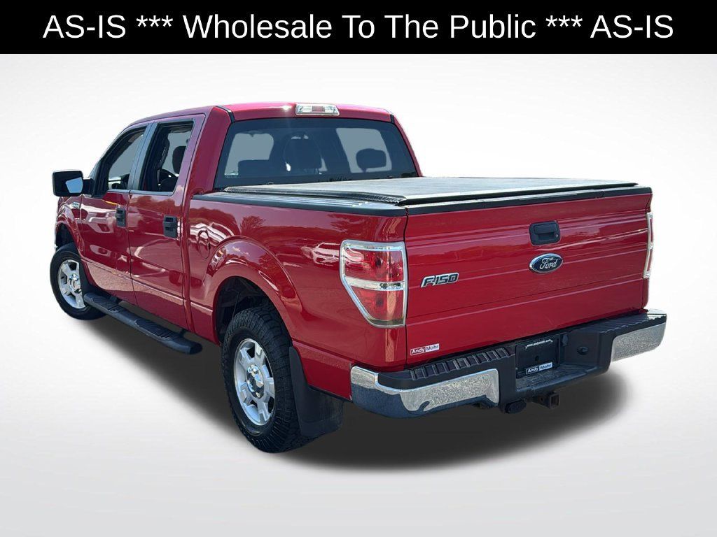 Used 2009 Ford F150 XL RWD image 5