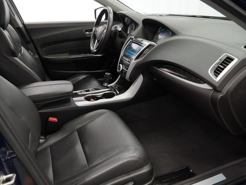 Used 2020 Acura TLX w/ Technology Package FWD image 47