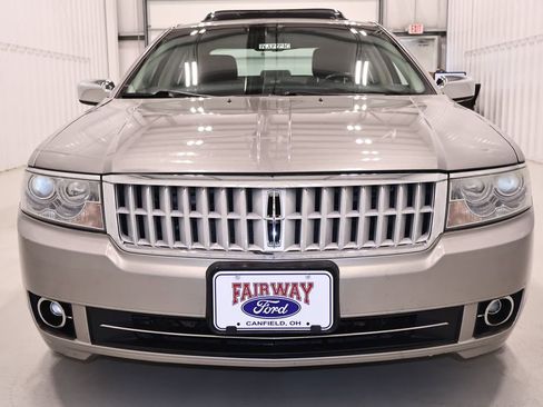 Used 2008 Lincoln MKZ FWD image 4