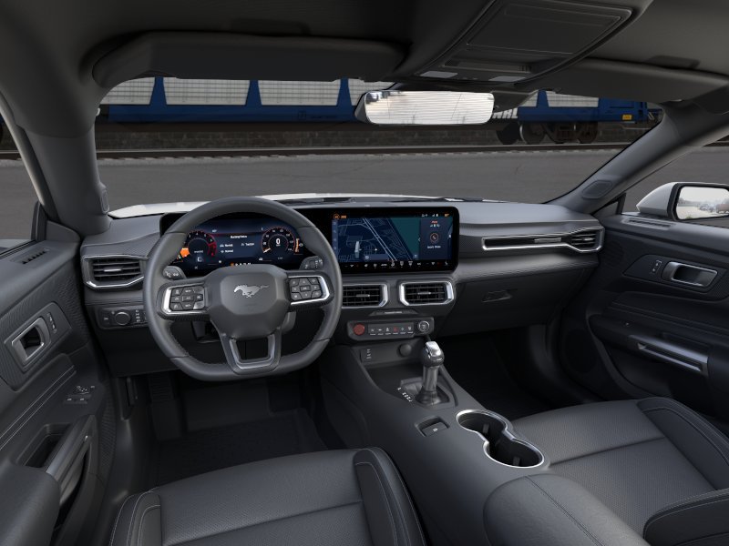 New 2026 Ford Mustang Premium RWD image 31
