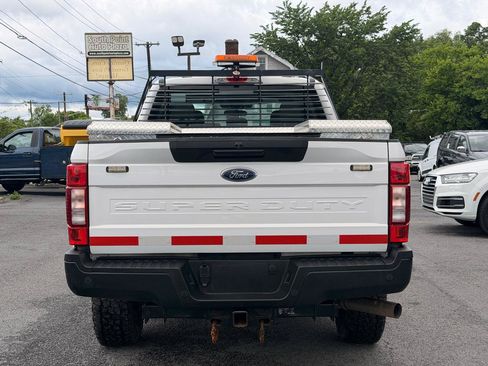 Used 2020 Ford F250 XL w/ Power Equipment Group AWD/4WD image 6