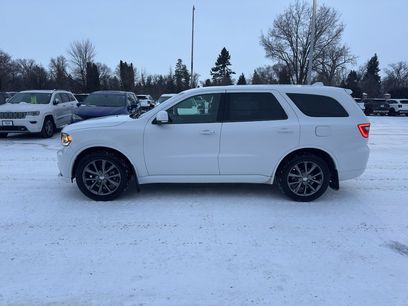 Used 2017 Dodge Durango GT w/ Trailer Tow Group IV