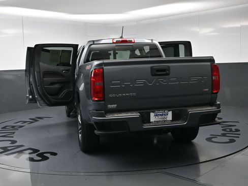 Used 2022 Chevrolet Colorado LT w/ LT Convenience Package AWD/4WD image 28