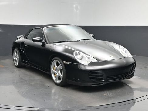 Used 2005 Porsche 911 Turbo AWD/4WD image 8