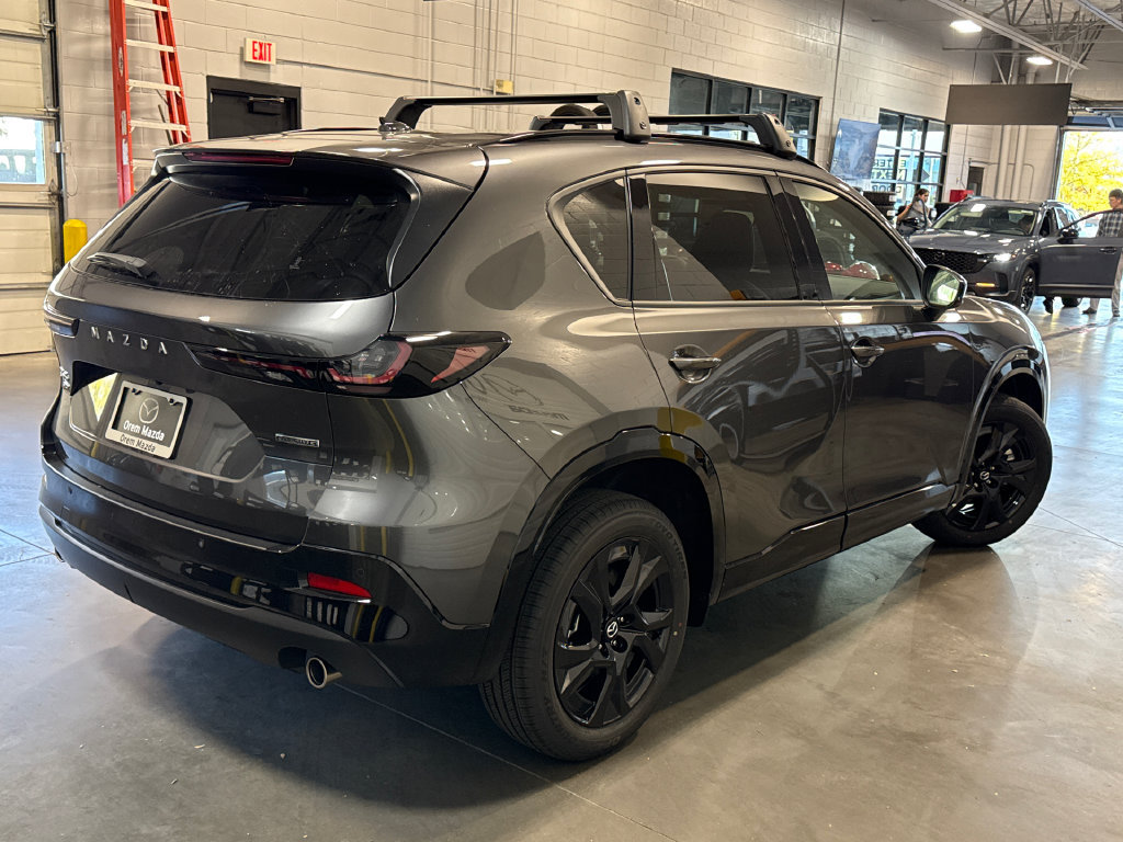 New 2026 MAZDA CX-5 2.5 S w/ Premium Package AWD/4WD image 2