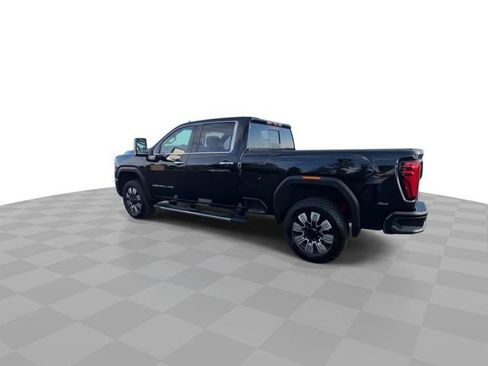 Certified 2024 GMC Sierra 2500 Denali w/ Denali Reserve Package AWD/4WD image 7