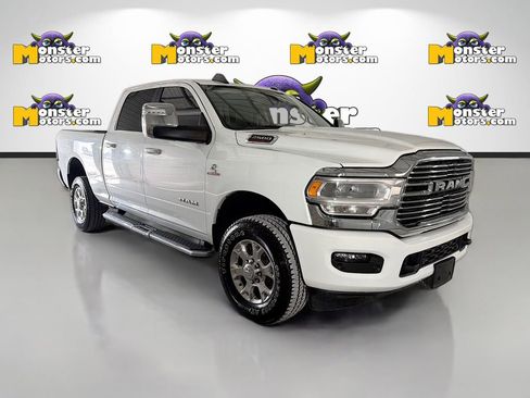 Used 2023 RAM 2500 Laramie AWD/4WD image 3