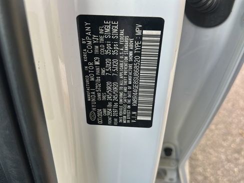 Used 2025 Hyundai Palisade SEL FWD image 30