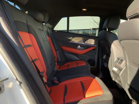 Used 2024 Mercedes-Benz GLE 53 AMG 4MATIC Coupe image 33