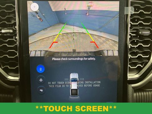 New 2025 Ford Ranger XLT w/ Equipment Group 301A High image 24