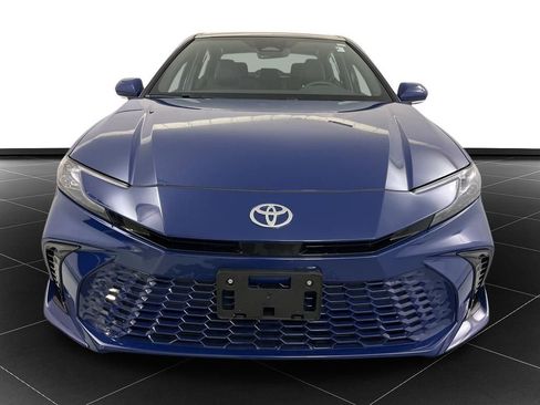 Certified 2025 Toyota Camry XSE FWD image 8