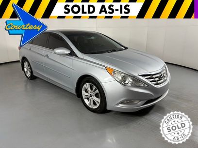 Used 2012 Hyundai Sonata Limited
