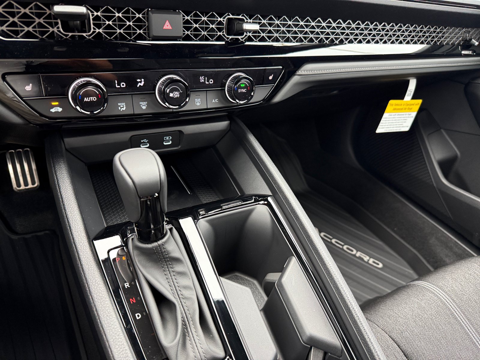 New 2026 Honda Accord Sport image 13