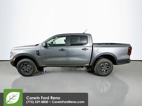 New 2026 Ford Ranger XLT w/ Equipment Group 301A High image 4