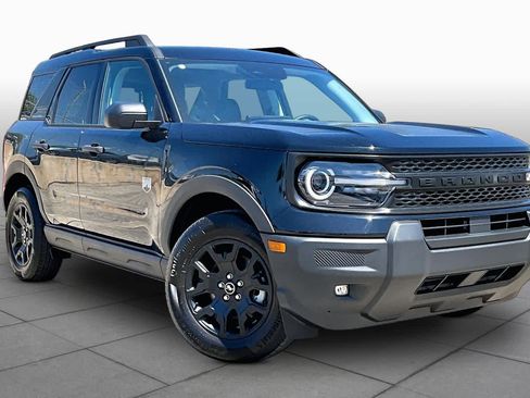 Certified 2025 Ford Bronco Sport Big Bend w/ Convenience Package AWD/4WD image 3