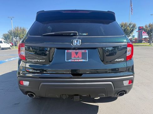 Used 2020 Honda Passport EX-L image 5