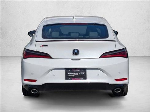 New 2026 Acura Integra A-Spec FWD image 8