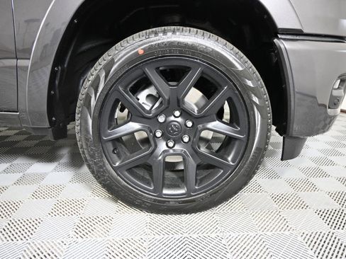 New 2026 RAM 1500 Laramie w/ Night Edition image 12