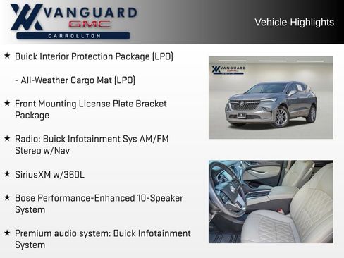 Used 2023 Buick Enclave Avenir image 11