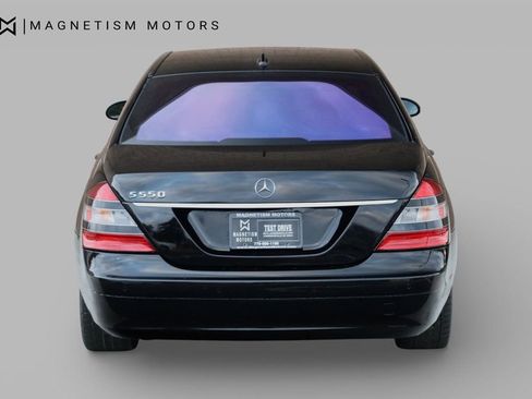 Used 2008 Mercedes-Benz S 550 image 8