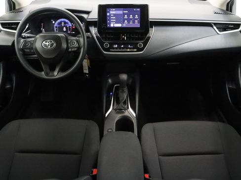 Certified 2026 Toyota Corolla LE FWD image 27
