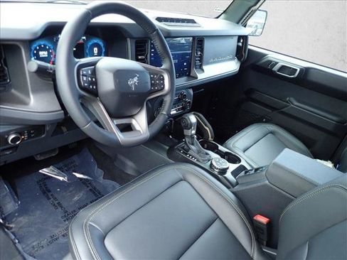 New 2026 Ford Bronco Badlands AWD/4WD image 10