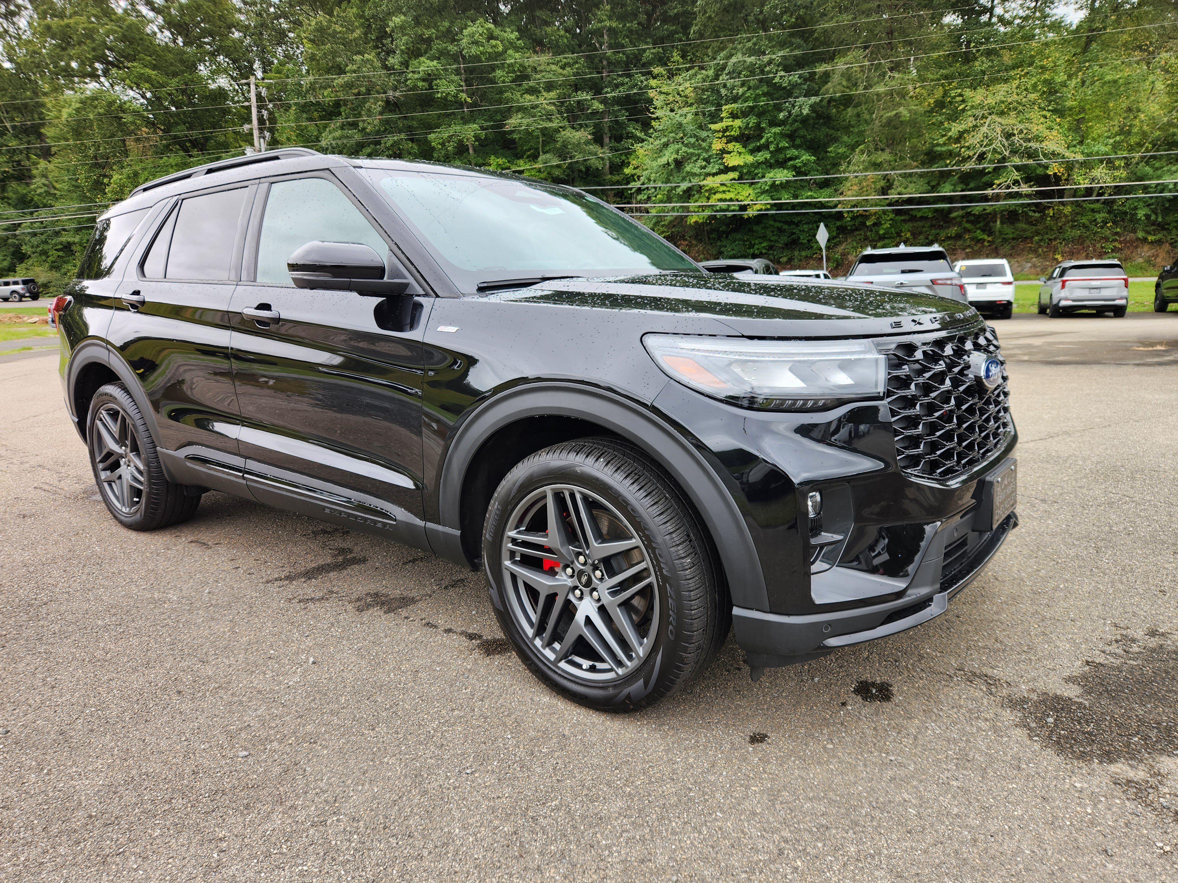 Used 2025 Ford Explorer ST-Line w/ Premium Package AWD/4WD image 16