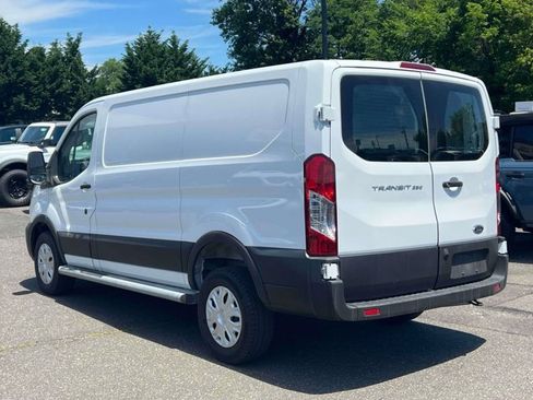 Used 2025 Ford Transit 250 Low Roof w/ Exterior Upgrade Package RWD image 10