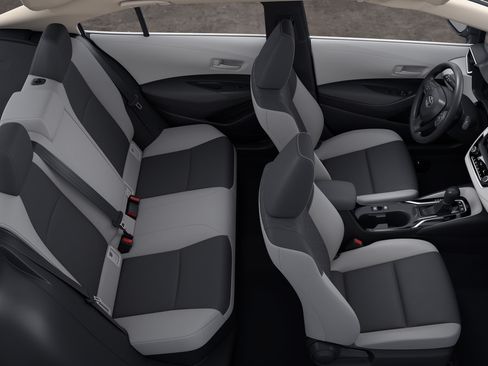 New 2026 Toyota Corolla Hybrid Sedan FWD image 4